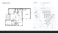 Unit 203-C floor plan